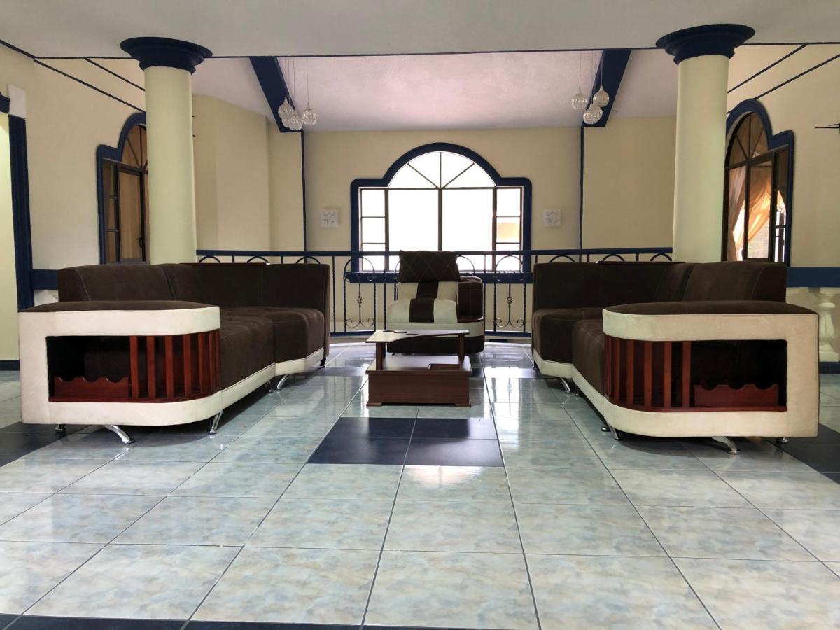 Hotel Casa Santa Lucia Баньос Экстерьер фото